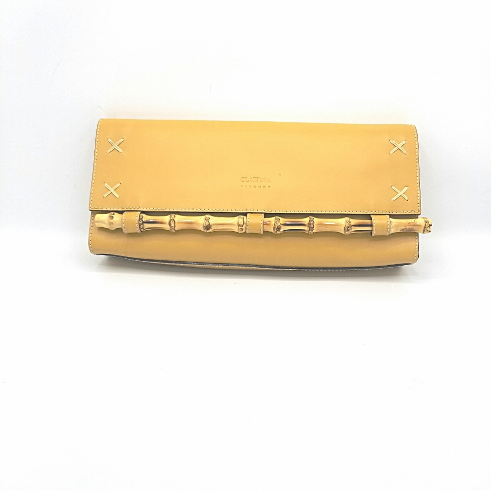 NWOT Claudia Firenze Clutch